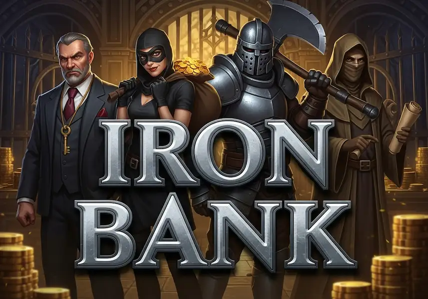 Iron Bank