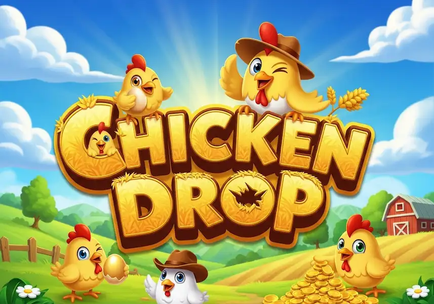 Chicken Drop