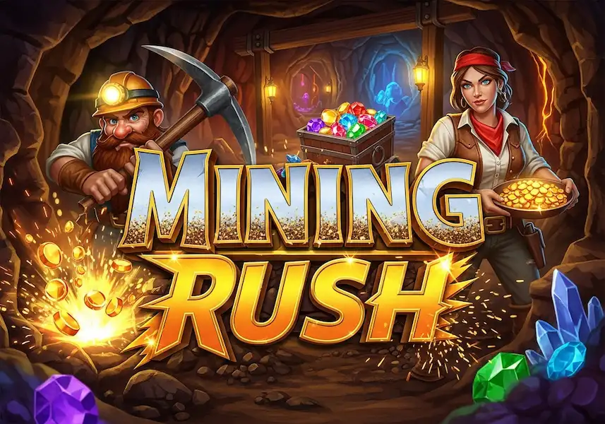 Mining Rush
