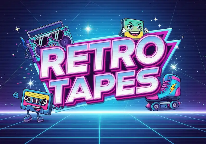 Retro Tapes