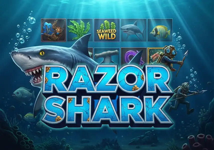 Razor Shark