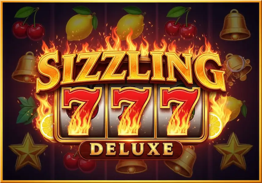 Sizzling 777 Deluxe