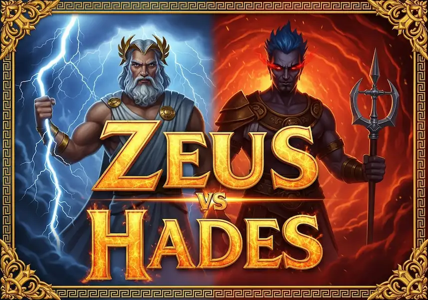 Zeus Vs Hades