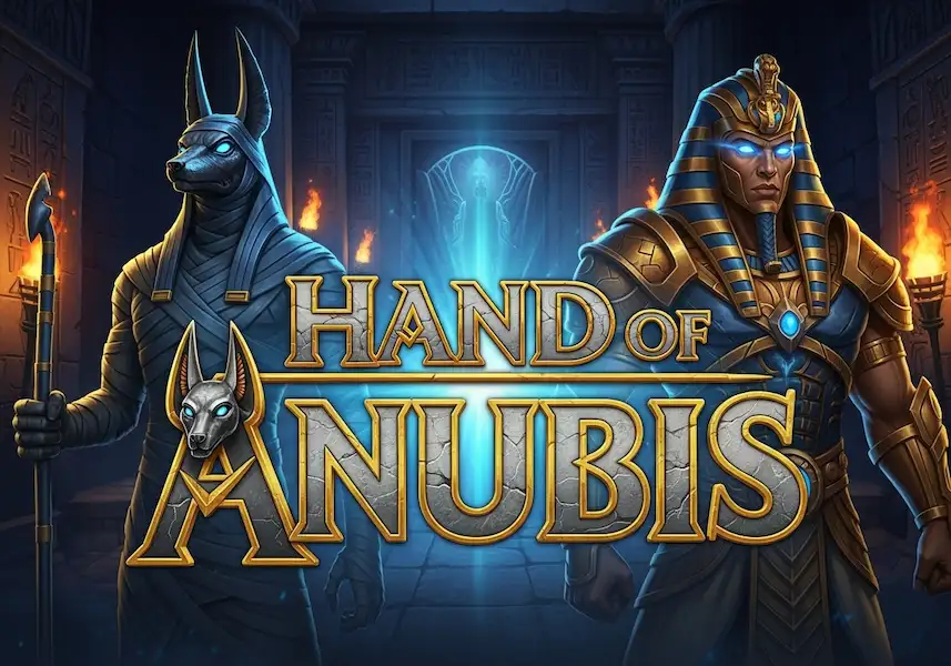 Hand of Anubis