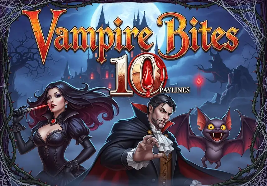 10 Vampire Bites