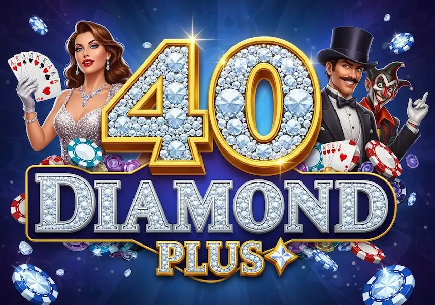 40 Diamond Plus
