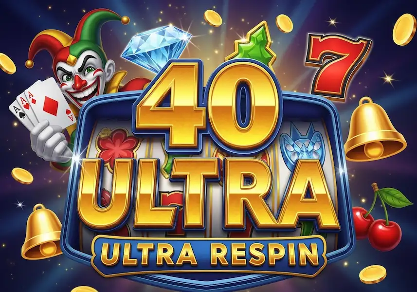 40 Ultra Respin