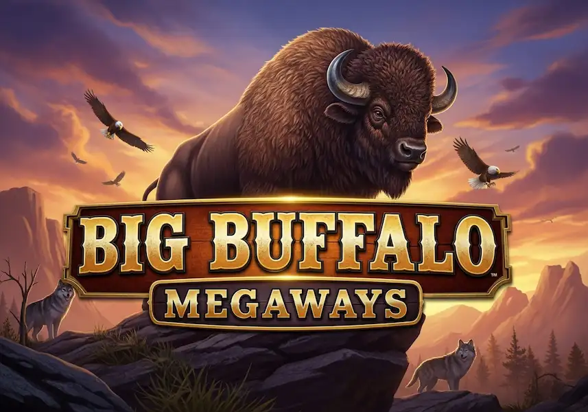 Big Buffalo Megaways