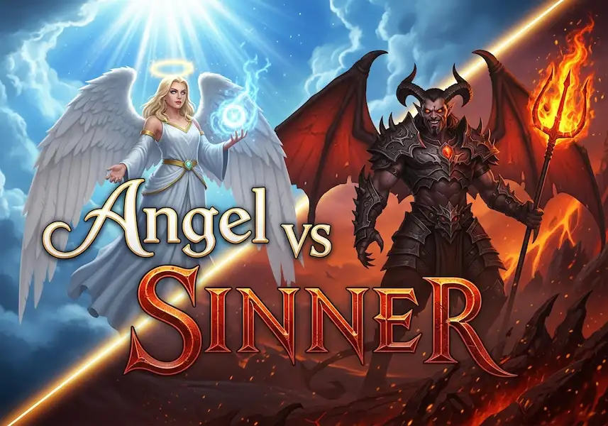 Angel vs Sinner