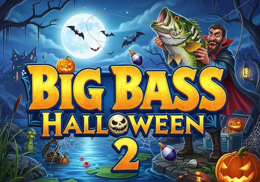 Big Bass Halloween 2