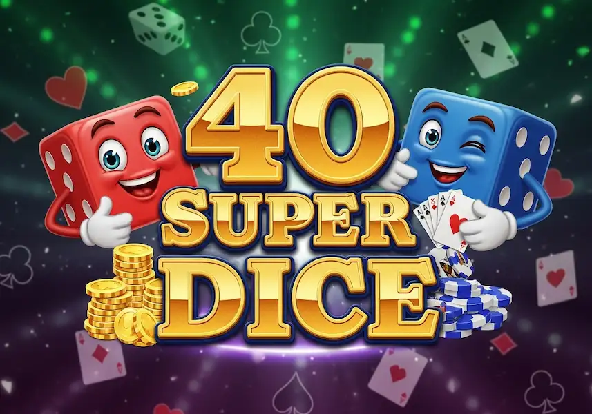 40 Super Dice