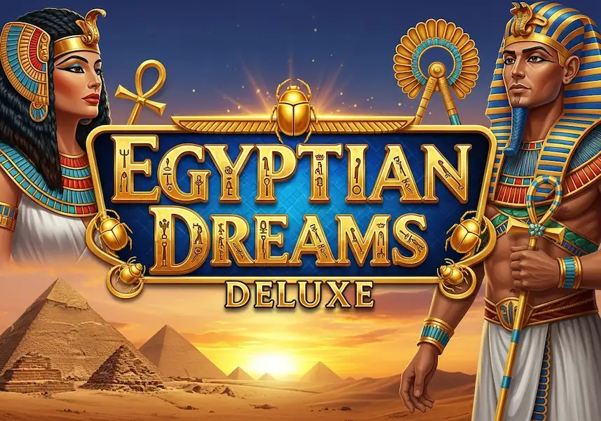 Egyptian Dreams Deluxe
