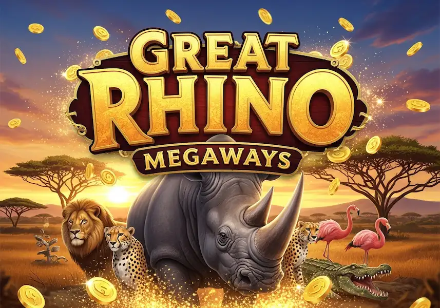 Great Rhino Megaways