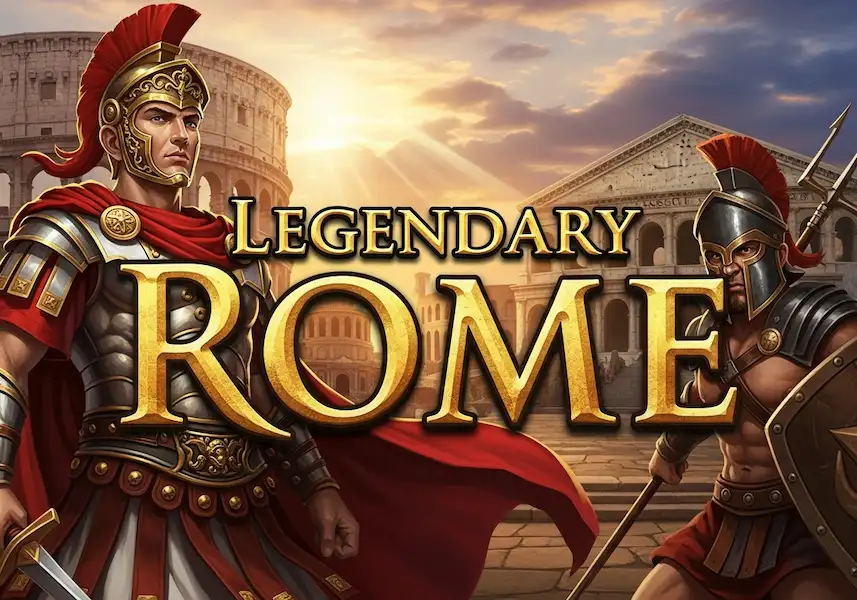 Legendary Rome
