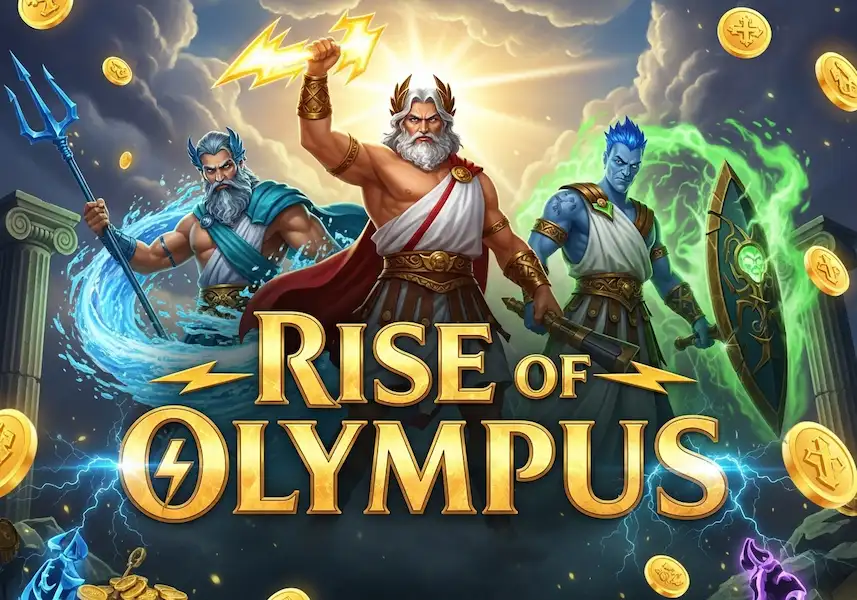 Rise of Olympus