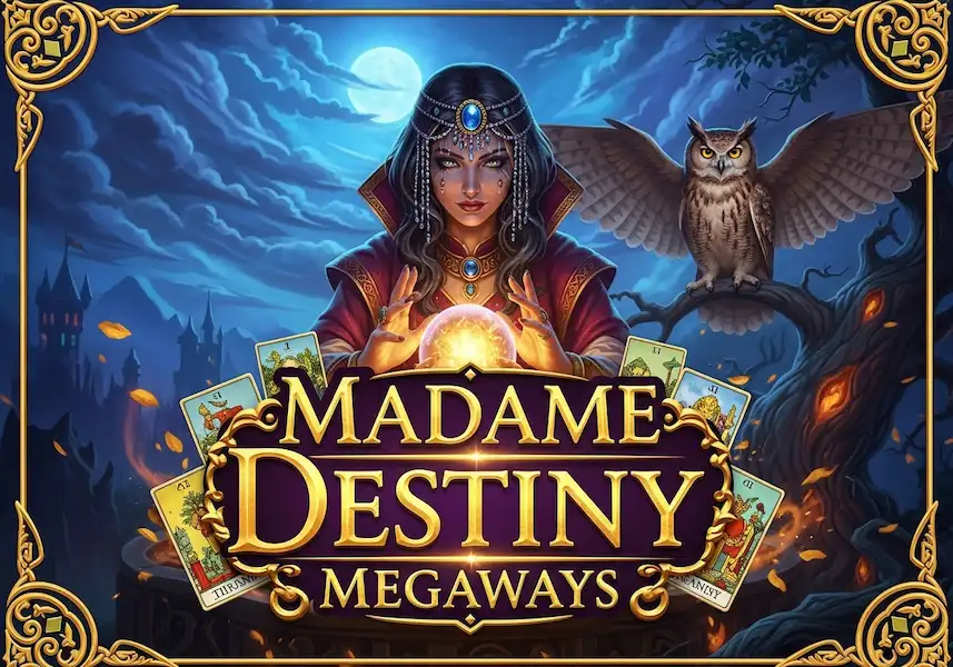 Madame Destiny Megaways