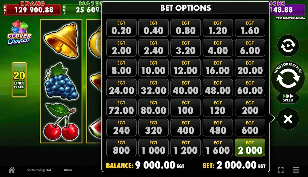 20 Burning Hot Joc Liber 5