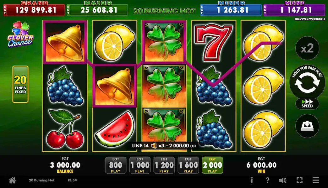 20 Burning Hot Joc Liber 3