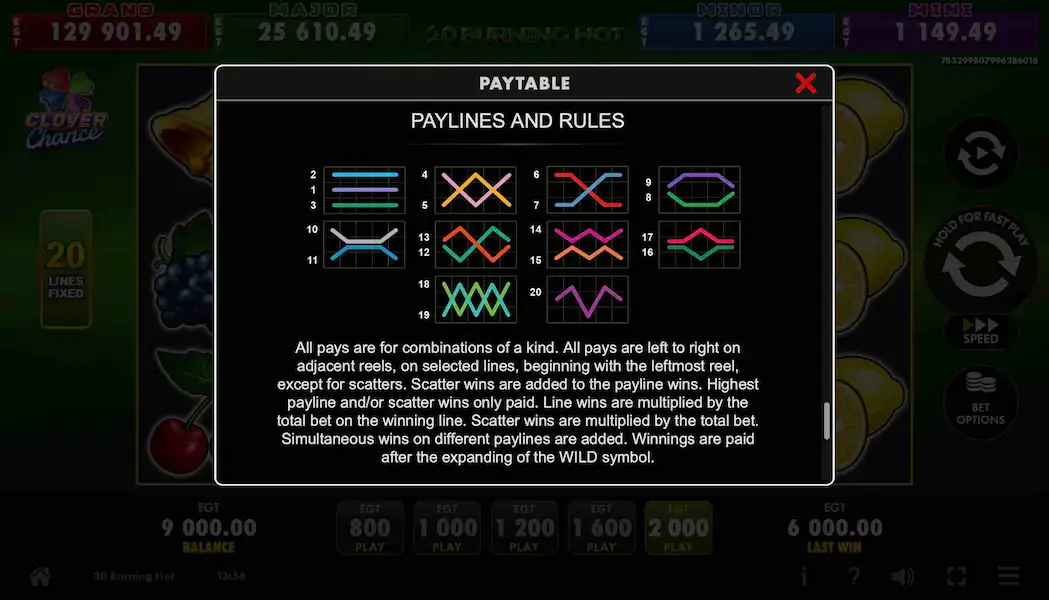 20 Burning Hot Joc Liber 4