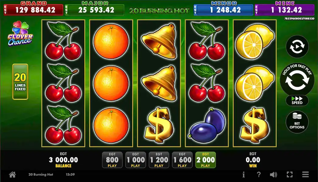 20 Burning Hot Joc Liber 2