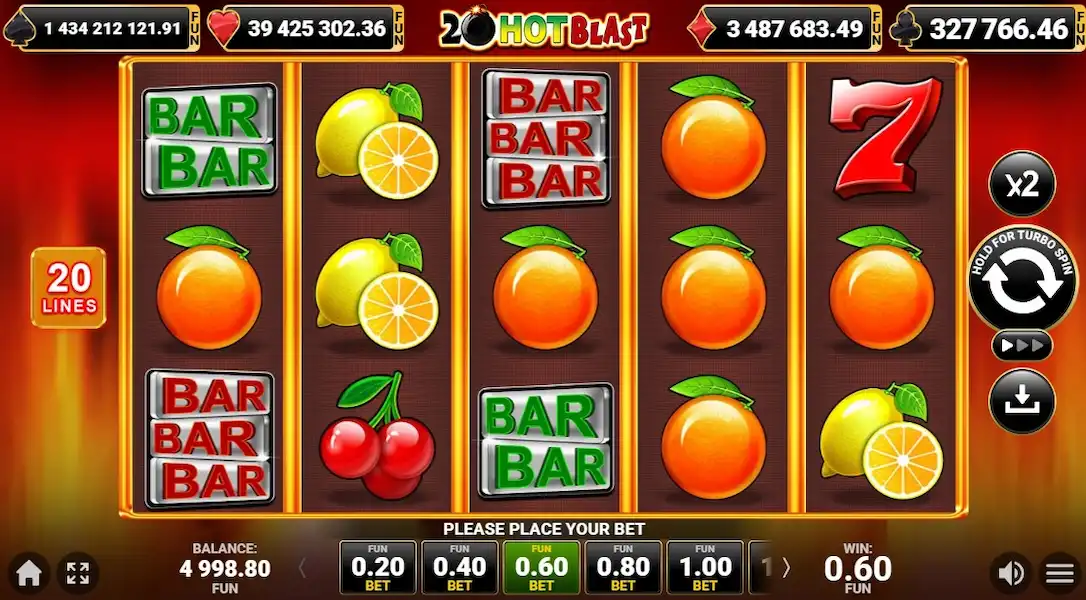 20 Hot Blast Joc Liber 2