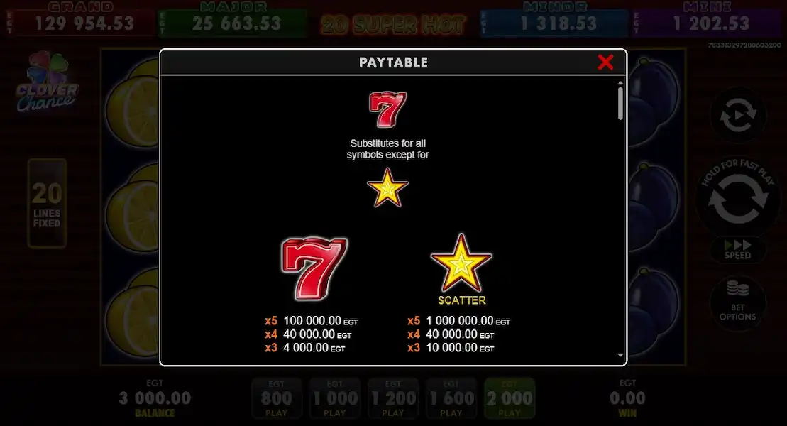 20 Super Hot Joc Liber 3