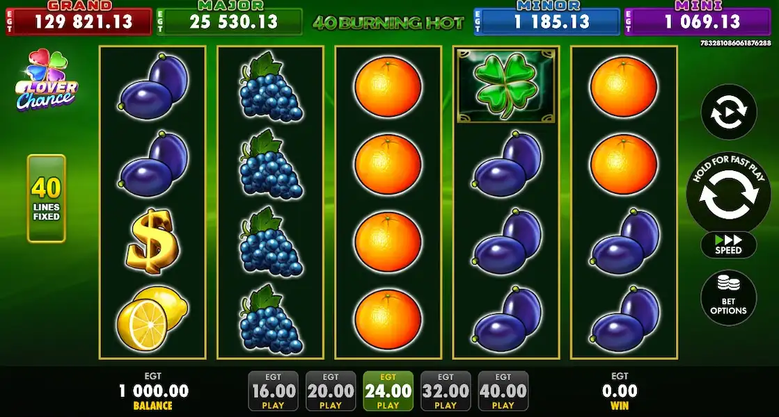 40 Burning Hot Joc Liber 2