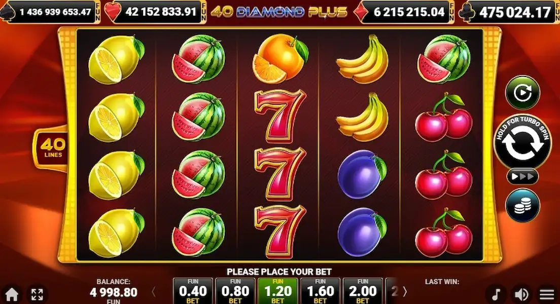 40 Diamond Plus Joc Liber 2