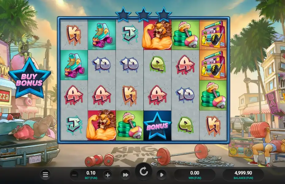 Beast Mode Joc Liber 2