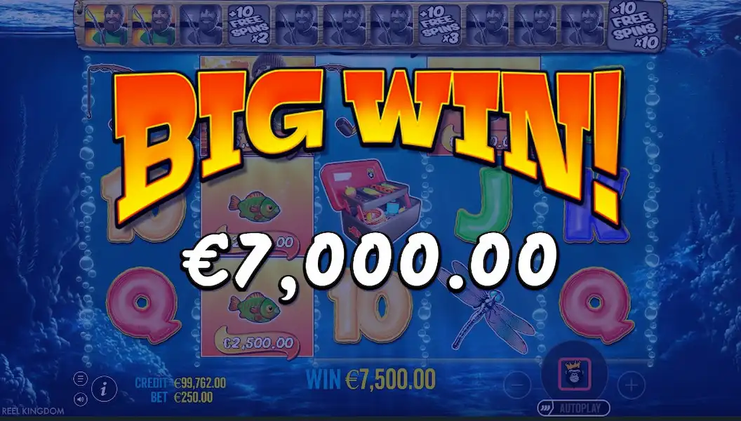 Big Bass Bonanza Joc Liber 5