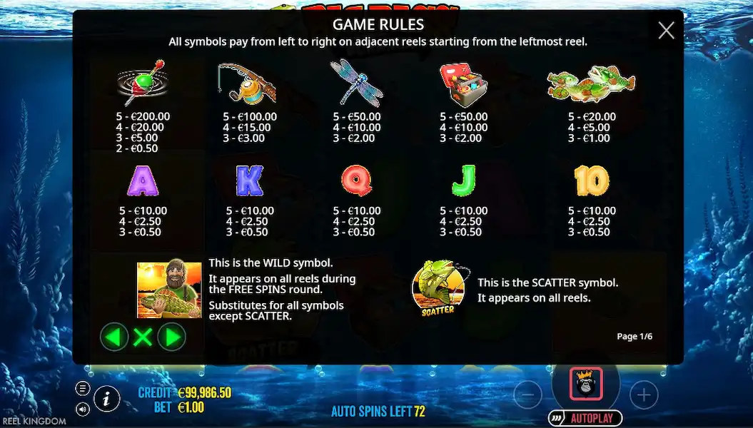 Big Bass Bonanza Joc Liber 3