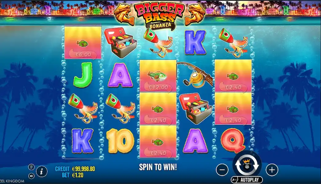 Bigger Bass Bonanza Joc Liber 2