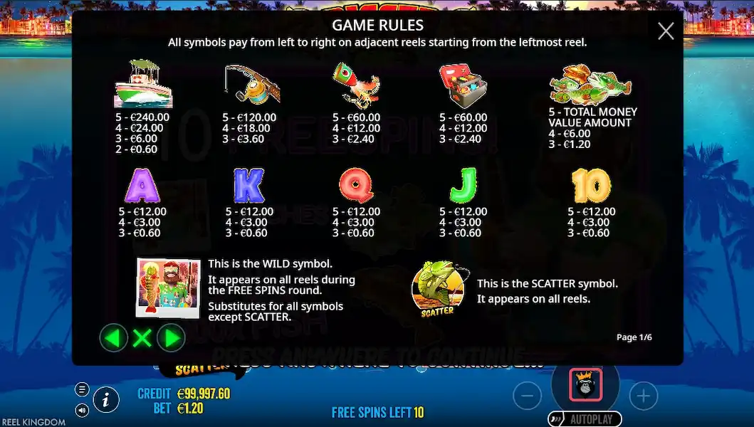 Bigger Bass Bonanza Joc Liber 3