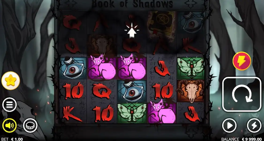 Book Of Shadows Joc Liber 2