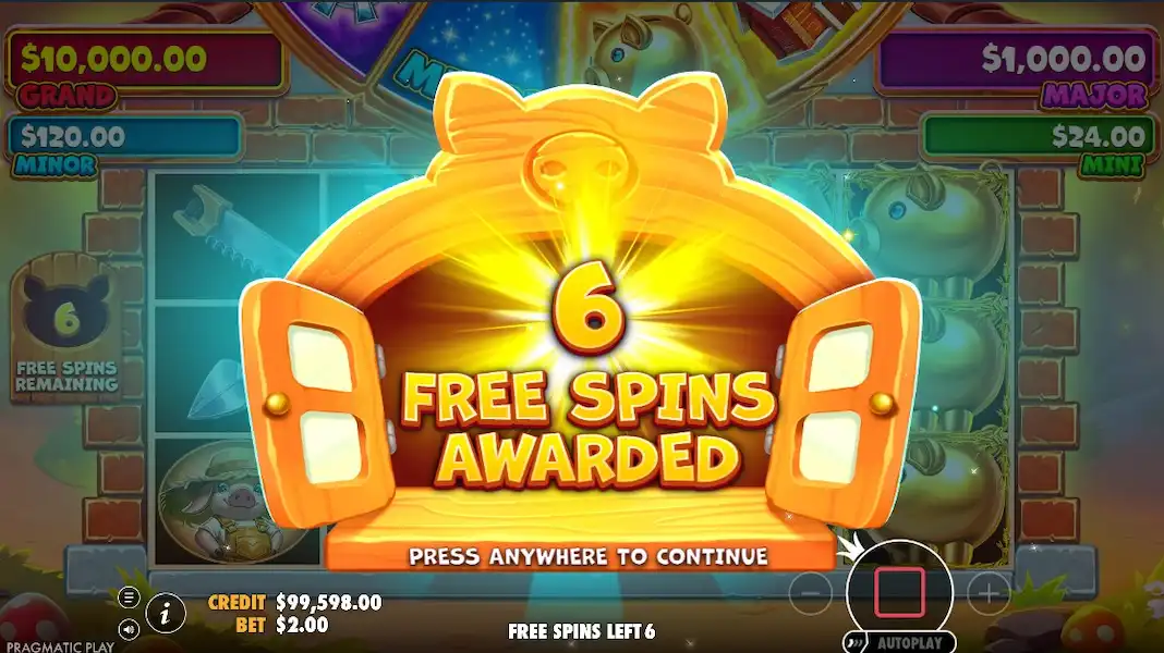 Brick House Bonanza Joc Liber 4