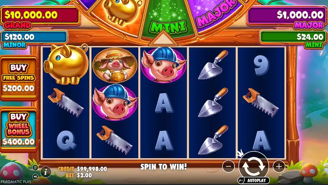 Brick House Bonanza Joc Liber 2