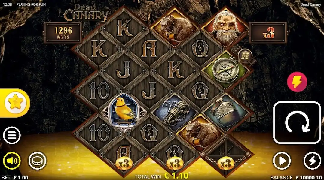 Dead Canary Joc Liber 2