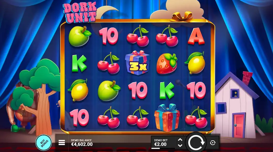 Dork Unit Joc Liber 2