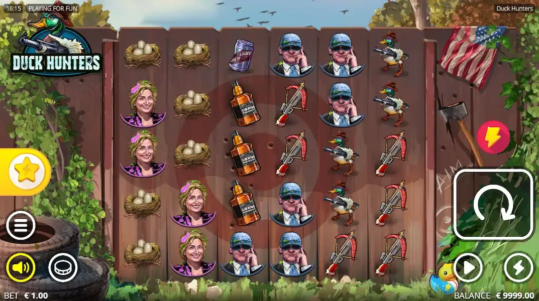 Duck Hunters Joc Liber 2