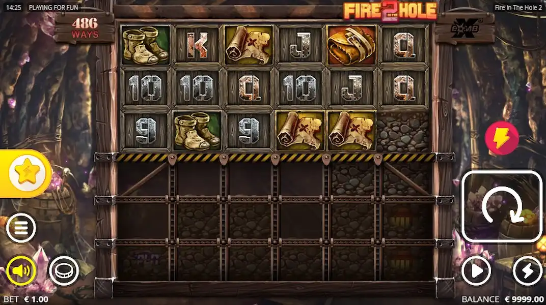 Fire In The Hole 2 Joc Liber 2