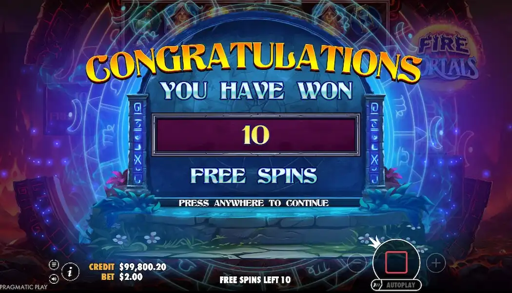 Fire Portals Joc Liber 3