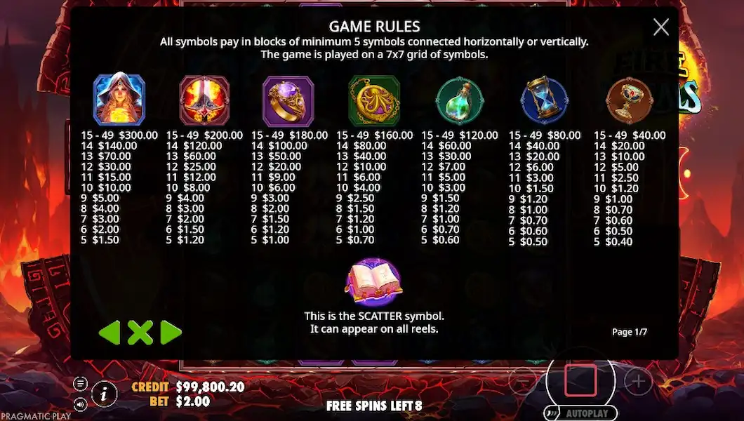 Fire Portals Joc Liber 4