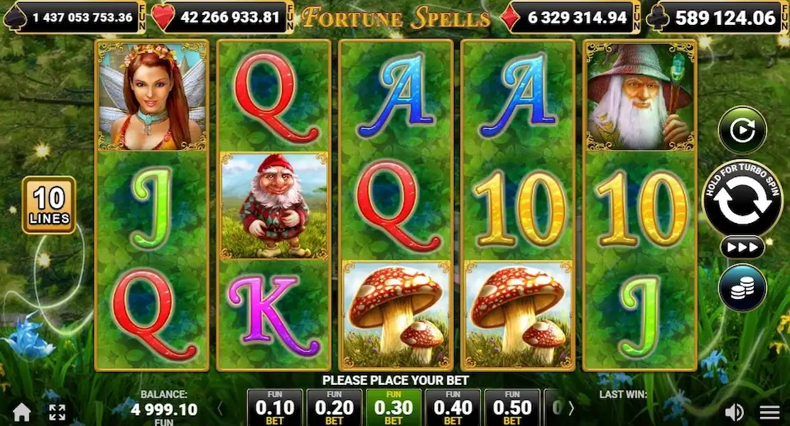 Fortune Spells Joc Liber 2