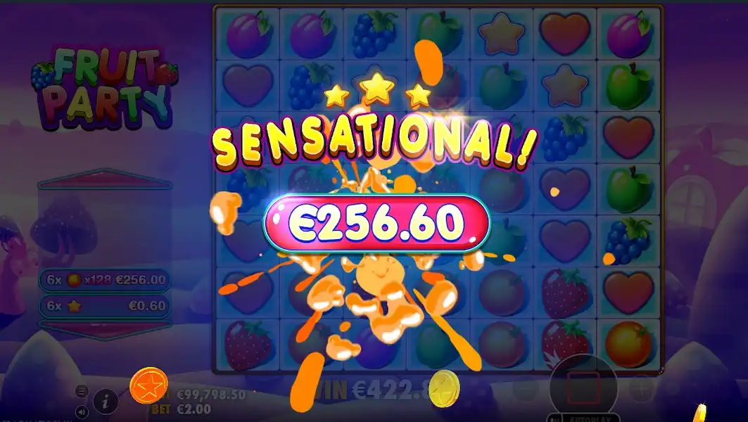 Fruit Party Joc Liber 5