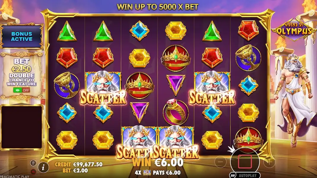 Gates Of Olympus Joc Liber 4