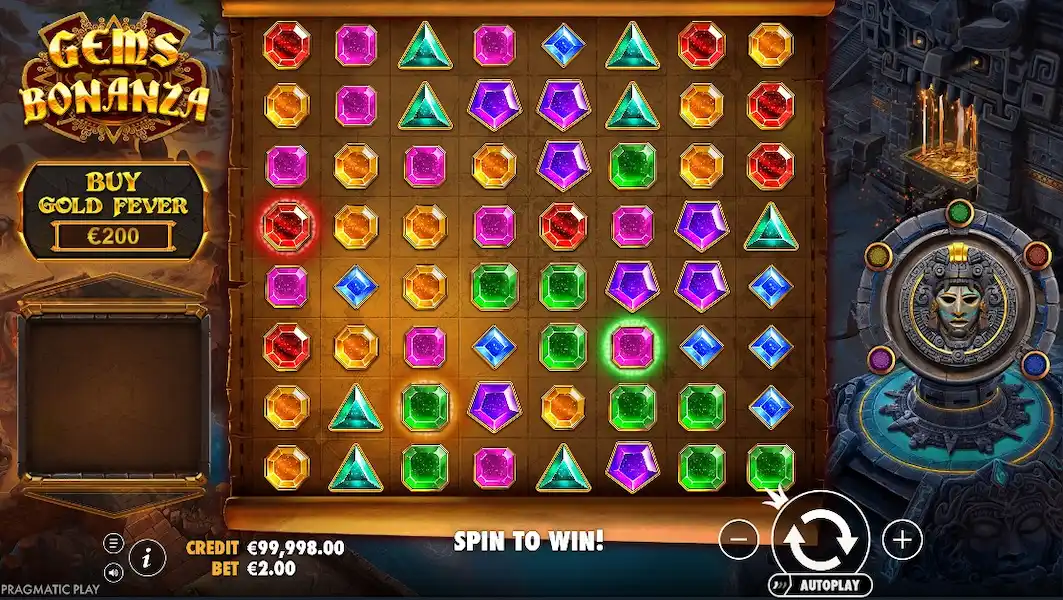 Gems Bonanza Joc Liber 2