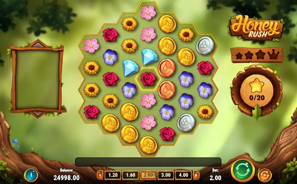 Honey Rush Joc Liber 2