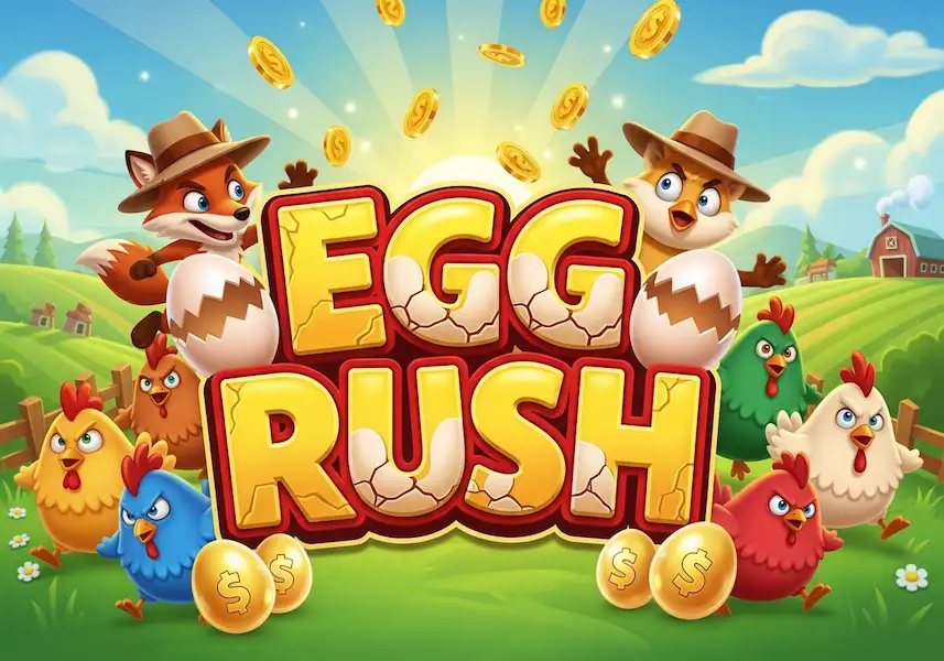 Egg Rush