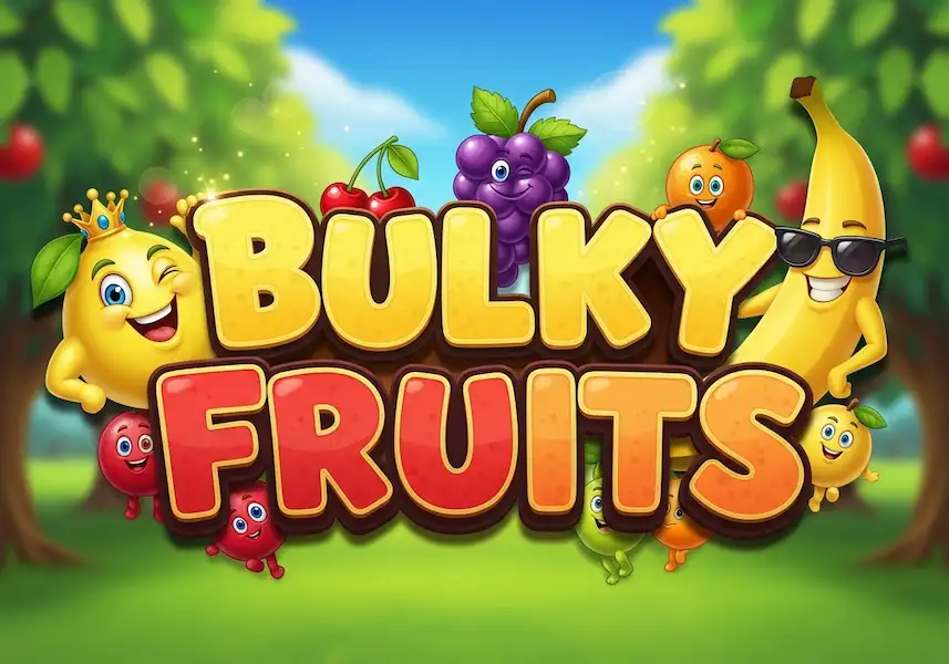 Bulky Fruits