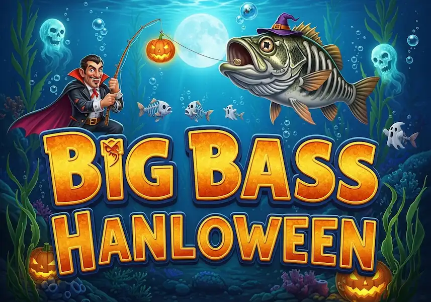 Big Bass Halloween